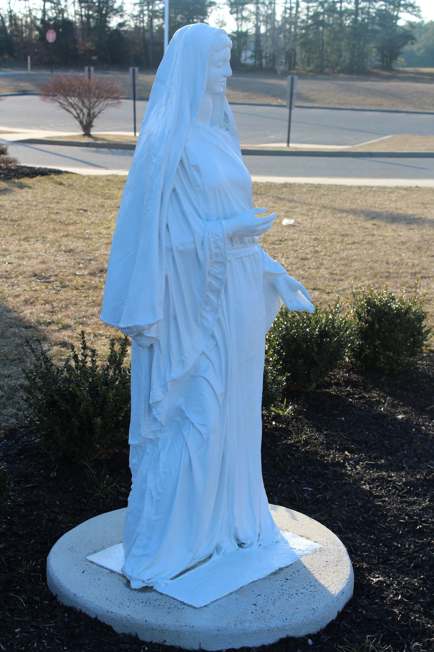 Garden Figure