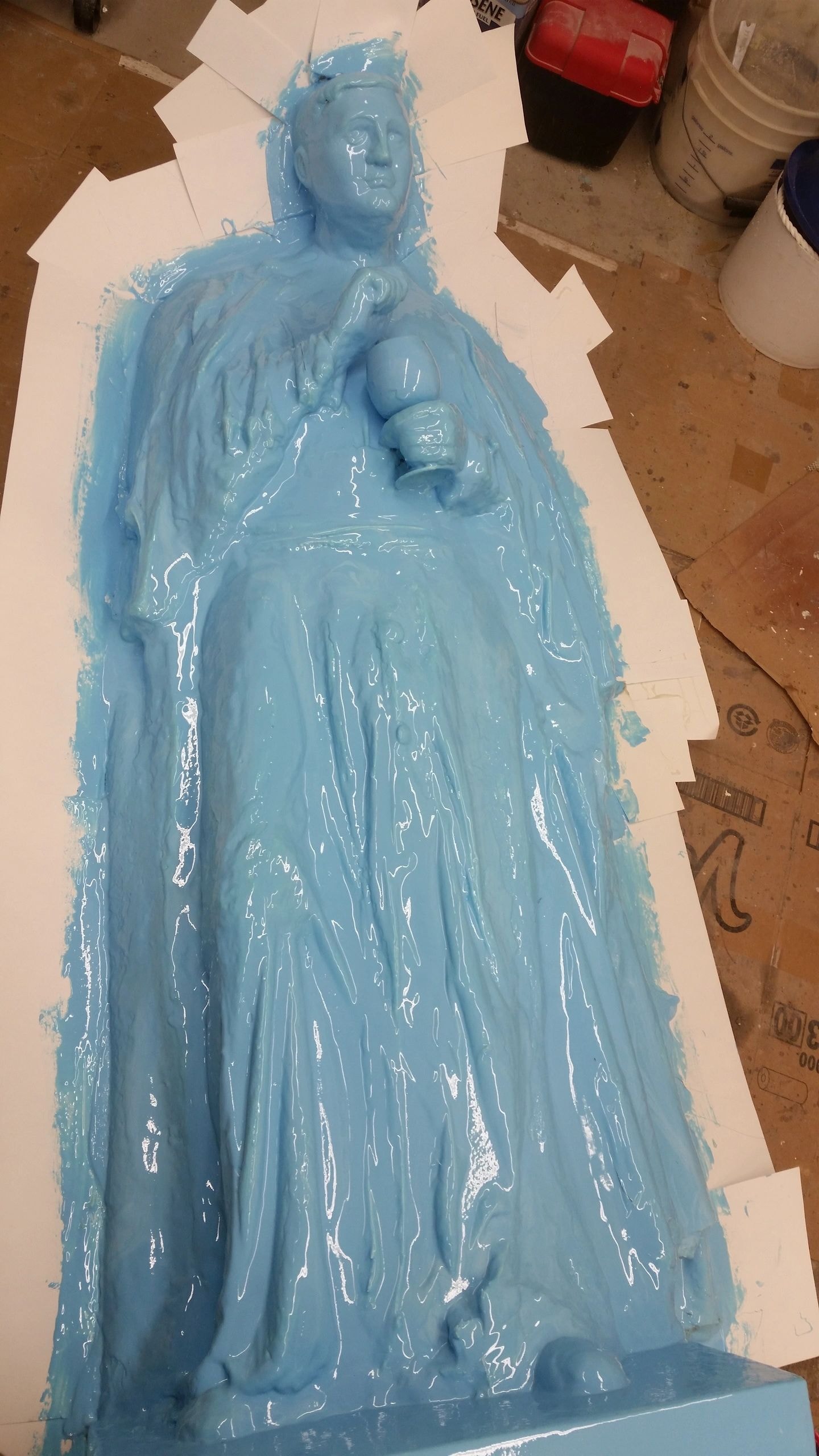 Studio Work I