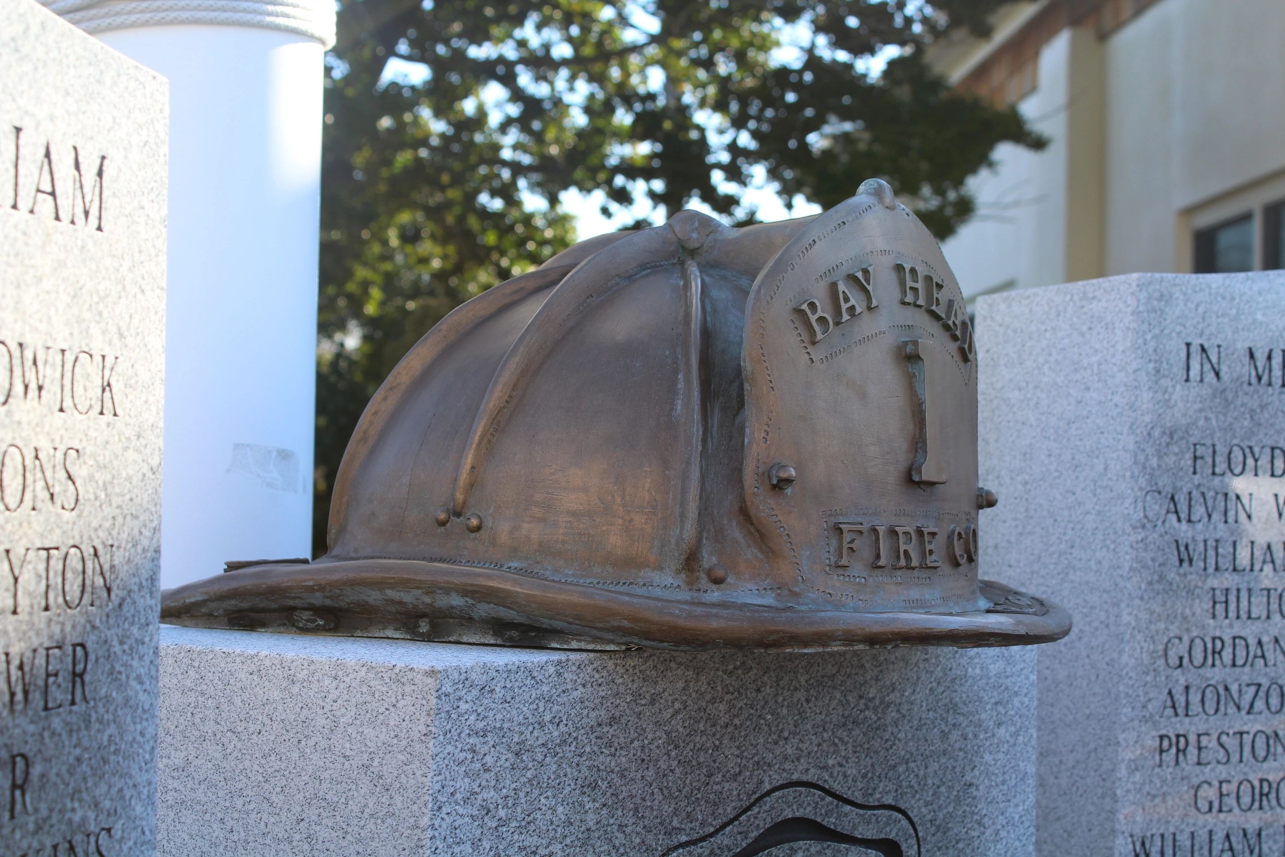 Firefighter Memorial